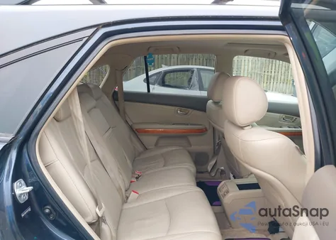 2007 Lexus Rx 350 из США, поврежденный, VIN 2T2HK31U07C032037